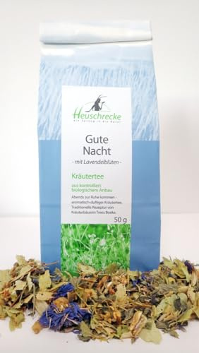 Gute Nacht, Kräutertee 18 x 50 g