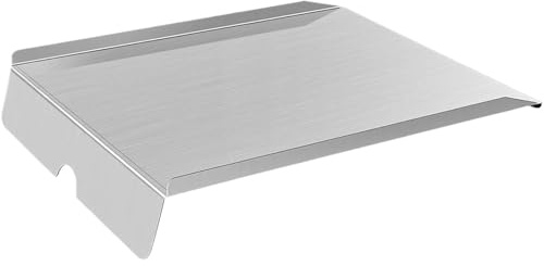 Pantalla térmica – Piezas de repuesto para ahumadero y barbacoa – de protección antigoteo para uso al aire libre casa camping jardín terraza