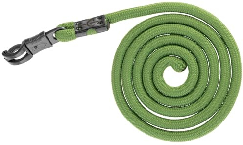 Covalliero Führstrick Panikhaken Strick Anbindestrick FS 2025 Green