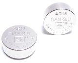 50 ga13 A76 LR44 L1154 baterías