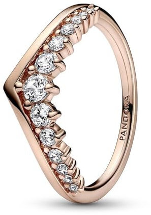 PANDORA Timeless Wish Floating Pavé Ring 182320C01-48