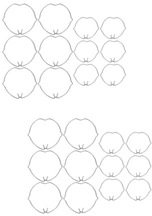 Hemobllo Stk Scheinwerfer-befestigungsschnalle Leichtes Zubehör Led-glühbirne Downlight Feste Ringe Ring-spot-licht Einbauleuchten Clips Lampen Herr16 Manganstahl Photosphäre