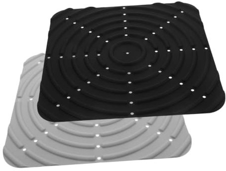 HANABASS Silicone Chicken Nesting Pad Washable Coop Mat Large Chicken Coop Bedding