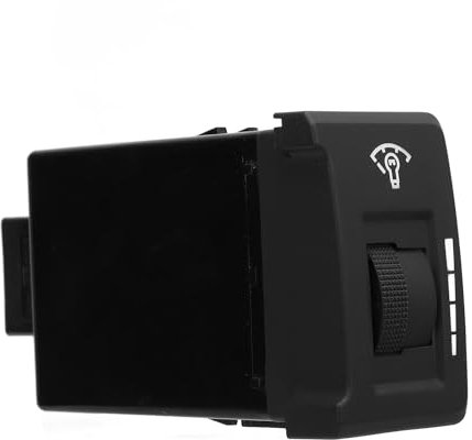 Interrupteur De Variateur De Rhéostat De Lumière D'instrument 949502L000WK Interrupteur De Commande De Lumière D'instrument ABS Pour Elantra 2009-2012 Intérieur Automobile Pièce De Rechange De Qualit