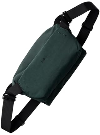 Bellroy Venture Sling, 6L Crossbody Bag - DeepOcean | 6L crossbody bag made for travel and everyday carry