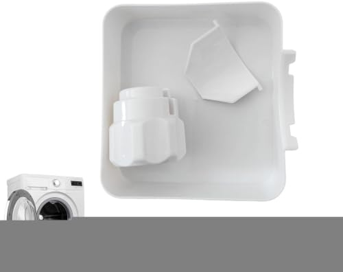 Washing Machine Pump Filter Drain Tray|Washer Filter Cleaning Water Catcher | Reusable Laundry Spill Collection Pan For Residual Water And Appliance Maintenance