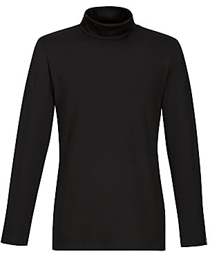 TRIGEMA Rollkragenshirt