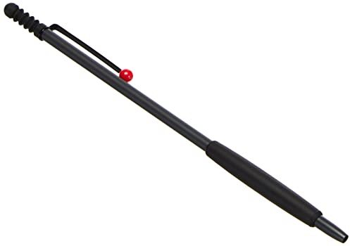 Tombow BC-1000ZS1 Kugelschreiber ZOOM 707 inklusive Geschenkverpackung grau/schwarz/rot