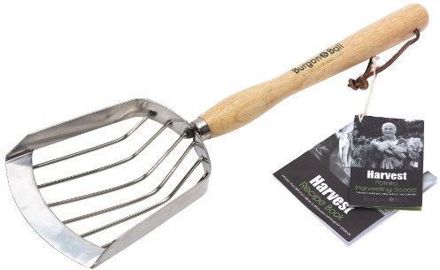 Potato Harvesting Scoop