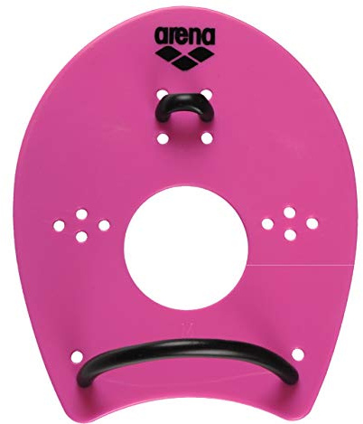 Arena Elite Pala de Mano para Natación, Unisex Adulto