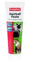 Beaphar Hairball Paste 2 in 1 100g