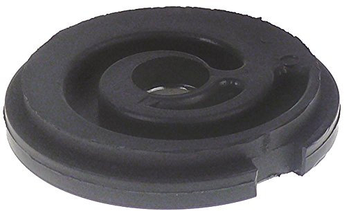 Exzenter für Aufschnittmaschine Cookmax 411004, Angelo Po AFT35, AFT33S, AFC35, AFT35VS, AFT30S für Schnittstärke Aussen 85mm