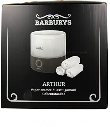 Arthur Barburys Barbierwärmer