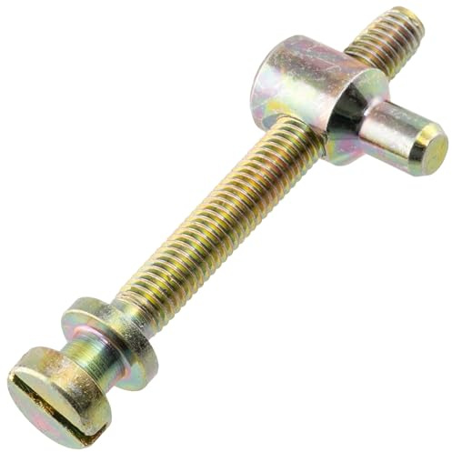 AERZETIX - C70722 - Kit tensor de cadena para motosierra - compatible con Dolmar 109 110 111 115 Ps-43 Ps-52 Ps-540 Makita Dcs 43 430 4300I 431 52 520 520I 540