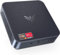 NiPoGi Mini PC, AMD Ryzen 7 3750H (bis zu 4GHz),16GB DDR4 RAM 512GB SSD Micro Desktop PC mit Radeon RX Vega 10 Personal Computer Für Büro/Geschäft/Reise/Heimkino/Light Gaming