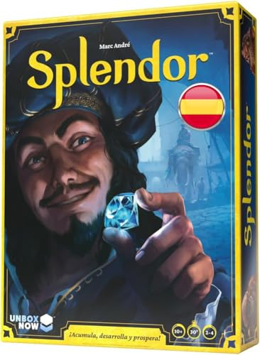 Asmodee Splendor Nueva Edición