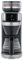 SEVERIN FILKA 2.0, Vollautomat für Filterkaffee, 5-in-1 Filterkaffeemaschine mit LED-Display, Mahlwerk, Dauerfilter & Glaskanne, nur 17 cm breit, schwarz-matt/Edelstahl, KA 4852