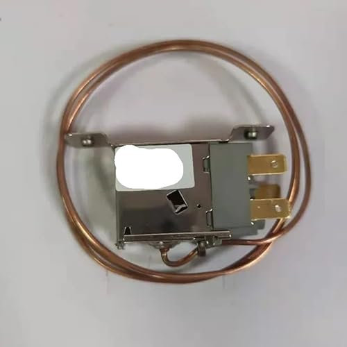 ZMYOZDO Interruttore termostato per essiccatore a compressore d'Aria Best AWTB-1002 Termostato per Ventola di Raffreddamento e Asciugatura con Tubo di Rame