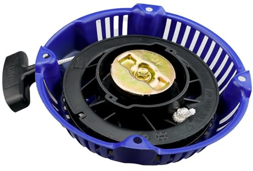 HZ Pull Start Recoil Starter Assembly Compatible wtih Powerhorse 212cc Engine Generator Pressure Washer Water Pump and More