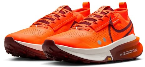 Nike Zegama 2, Zapatillas para Mujer, 42 EU, Hyper Crimson Dark Team Red Glacier Blue, 42 EU