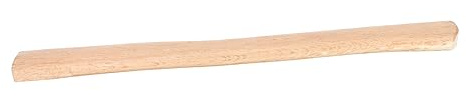 ROMISBABA Wooden Handle Replacement for Outdoor Axes 50cm Hickory Wood Grip Handle Sturdy Wood for Axe Repair
