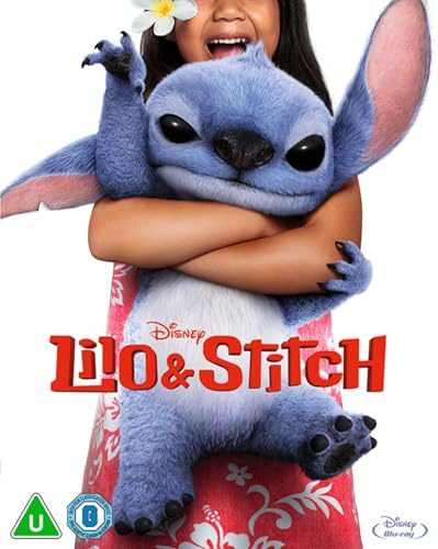 Disney's Lilo & Stitch (Live action) 2025 BD