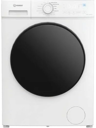 Indesit My Time IDMA 75624 MY TIME UK 7Kg / 5Kg Washer Dryer with 1400 rpm - White - D Rated [Wash&Dry], A Rated [Wash Only]