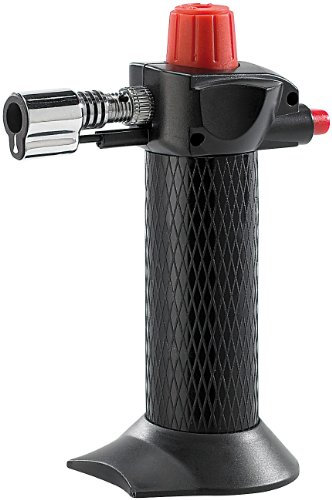 Rosenstein & Söhne Sopletes de cocina - Quemador gas: Quemador de gas de cocina (cocina, Mechero bunsen, Encendedor tormenta)