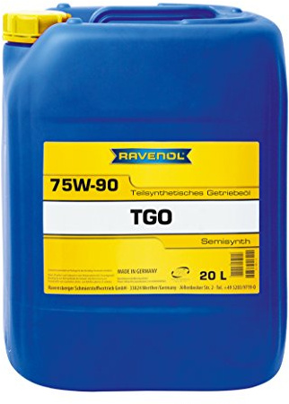 RAVENOL Getriebeoel TGO SAE 75W-90 API GL 5