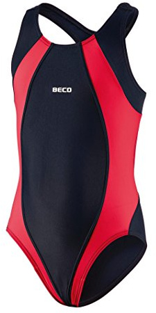 Beco - Bikini Aqua för tjejer Multi-coloured - Red 11 Years