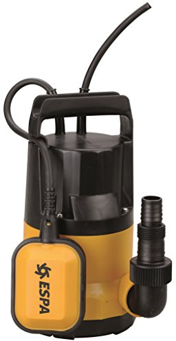 BOMBA ACHIQUE VG 400AS 1300W