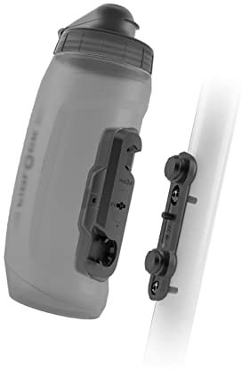 Fidlock Bottle 590 u. Bike Base Magnetischer Fahrrad Flaschenhalter Fahrrad Trinkflasche Fahrrad mit Halterung Getränkehalter Fahrrad Getränkehalter Trinkflaschenhalter Fahrrad Trinkflaschenhalterung