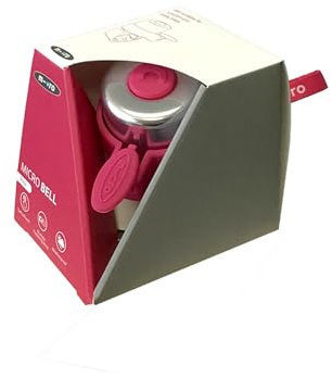 MicroClean Unisex Jugend Accessoires Klingel