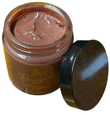 Burgol Premium Schuh Pomade 100 ml (mittelbraun)