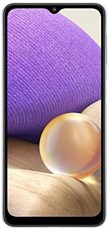 Samsung Galaxy A32 5G - Smartphone 64GB, 4GB RAM, Dual Sim, White [Version EU]