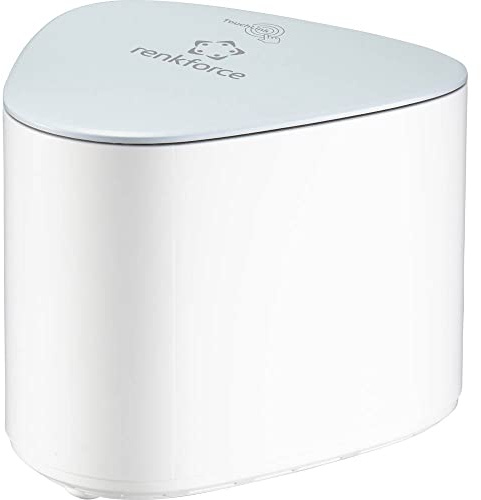 Renkforce RF-WMH-310 - Router WLAN singolo 10/100/1000 Mbit/s 2,4 GHz, 5 GHz