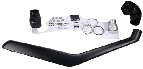 ZCHQF Auto-Lufteinlass-Schnorchel-Sets für Ford Ranger 2006-2012, Road-Styling-Zubehör, Lufteinlasssysteme Off Road Mit Erhöhtem Luftstrom
