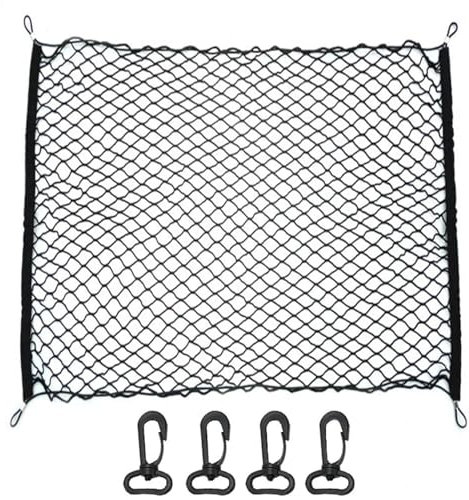 Cargo Organizer Storage Nylon Mesh Nets,For Tesla Model 3 Model X S