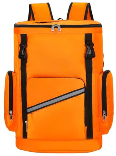 Casiler Erste-Hilfe-Rucksack, Leere Medizinische Tasche, Taktische Medizinische Tasche Reflektierendem, Großem Fassungsvermögen, Rucksack Für Camping Im Freien
