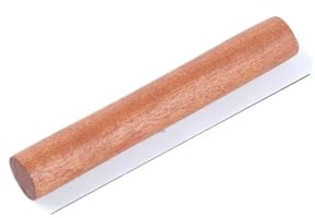 Outils de boulette cuisson rouleau à pâtisserie sans laque 25/30 cm(30CM)