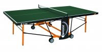 Sponeta Tischtennisplatte Expertline Indoor 4-72i grn [Misc.]