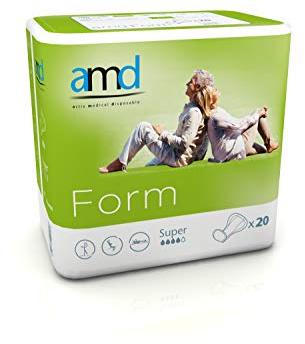 Protection incontinence Amd Form Super