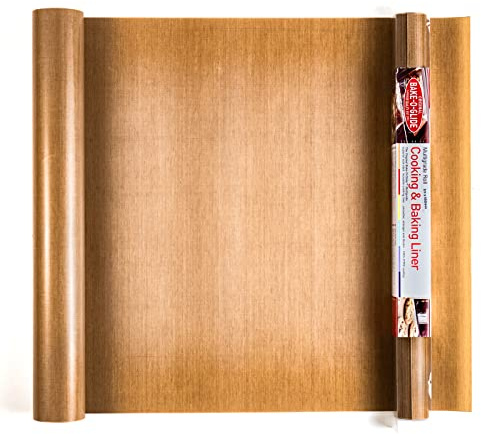 Bake-O-Glide® Non-Stick Reusable Cooking & Baking Liner, 1m x 450mm