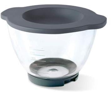 Kenwood KAT550GL Accessorio Ciotola in Vetro per Impastatrice Planetaria