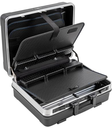 B&W Werkzeugkoffer Flex Modul, 120.03/M (Lieferung erfolgt ohne Werkzeug), tool.case ABS.343.M