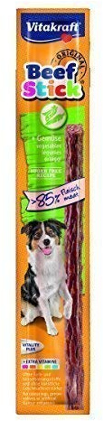 Vitakraft Beef Stick Original Gemüse - 50 x 12g