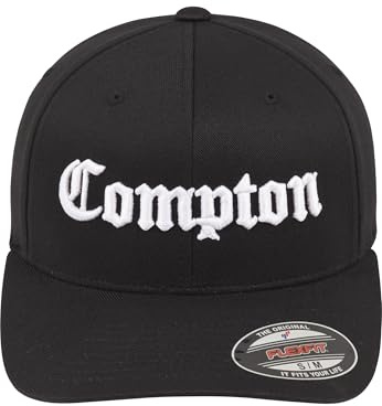 Mister Tee Accessoires Compton Flexfit Cap