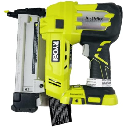 Ryobi ZRP360 18V Cordless Li-Ion 1-1/2 in. Crown Stapler Renewed