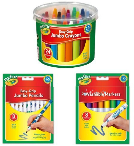 My First Crayola Bundle