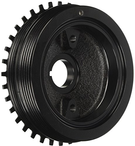 JAPANPARTS PU-306 Riemenscheibe Kurbelwelle 140,2mm Kurbelwellenriemenscheibe Kompatibel mit MAZDA 626 V Hatchback GF FSB811400